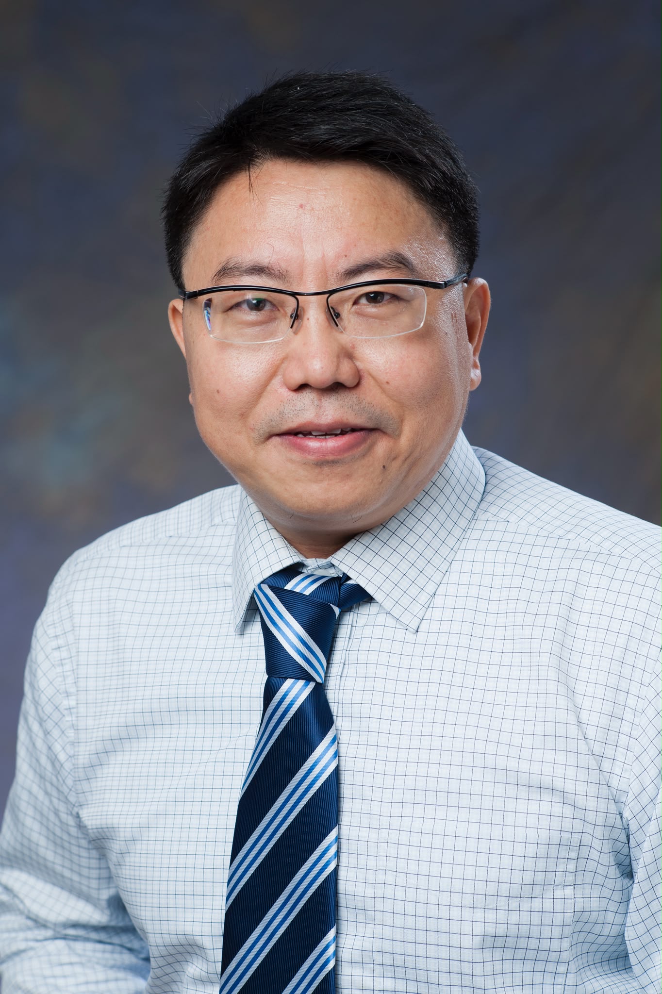 Prof. Gong Sheng Huang